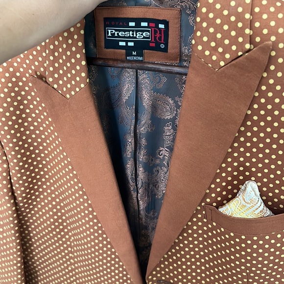 Men’s blazer size medium - Picture 2 of 3